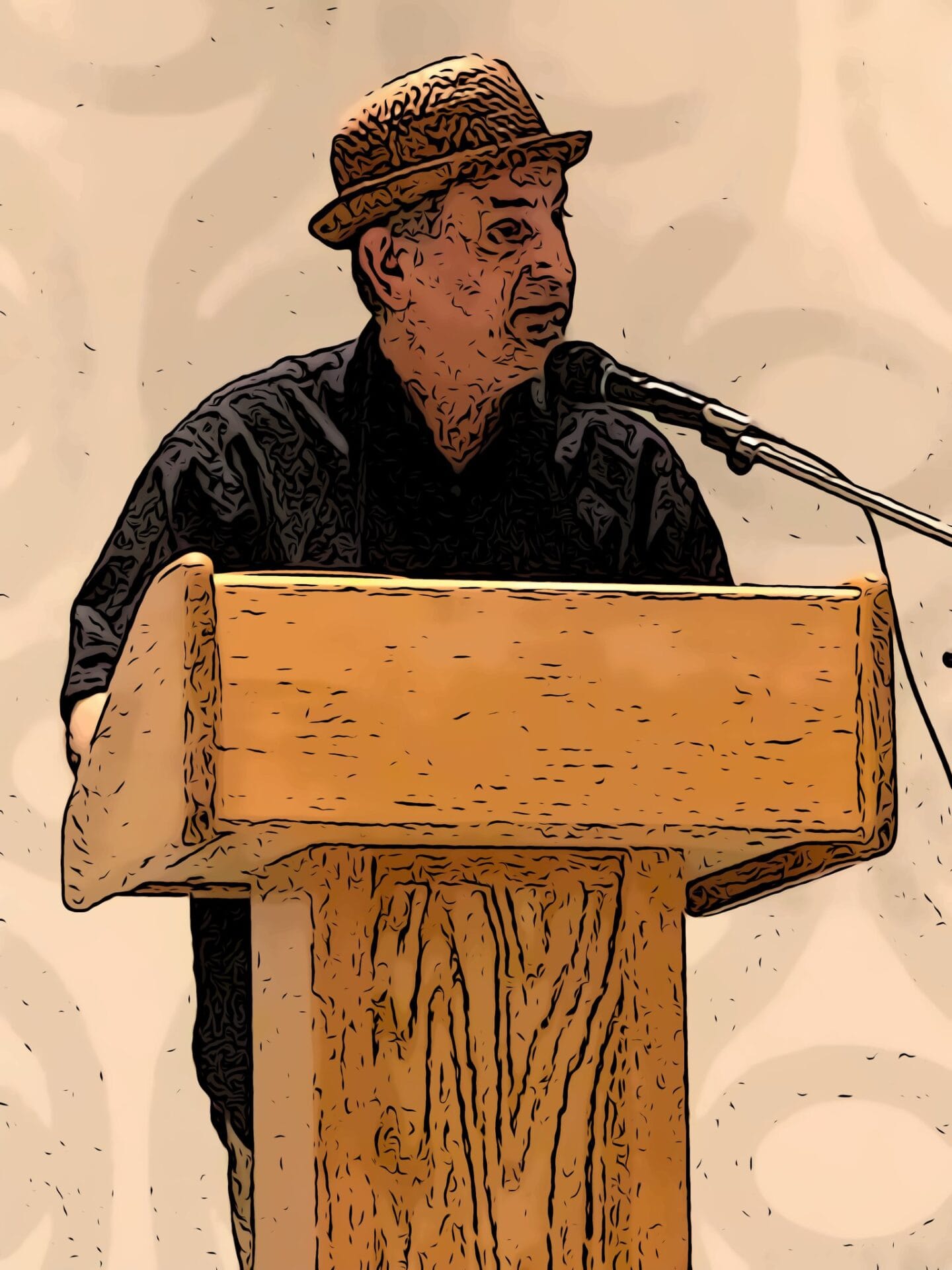 Paul Nelson, Albuquerque 2019