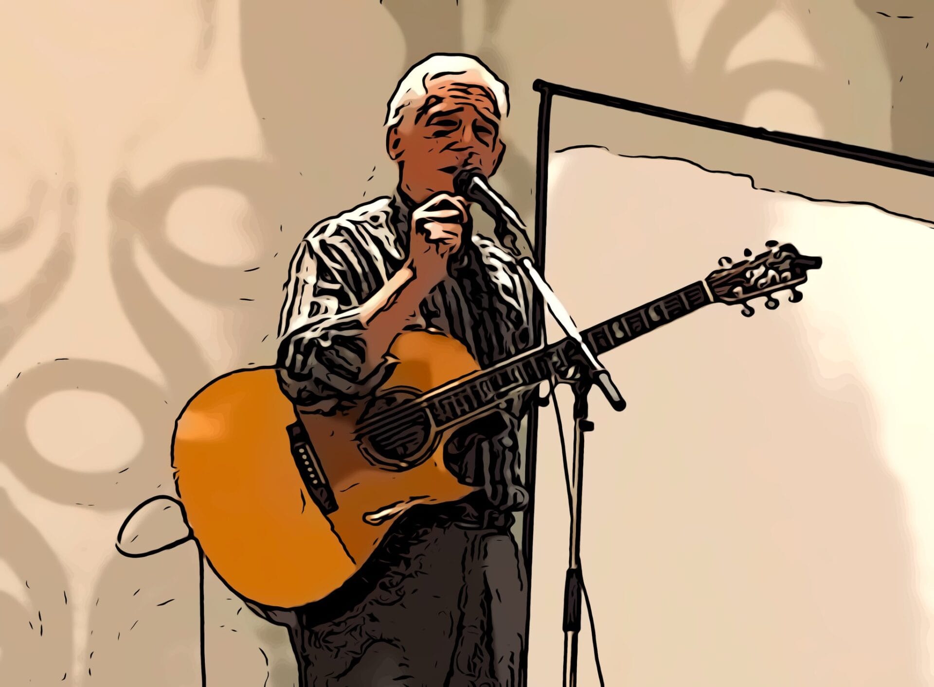 Morris McClellan, Albuquerque 2019