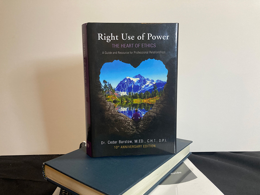 Right Use of Power: The Heart of Ethics