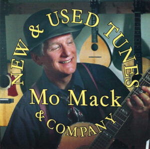 New and Used Tunes by Mo Mack Front Cover
